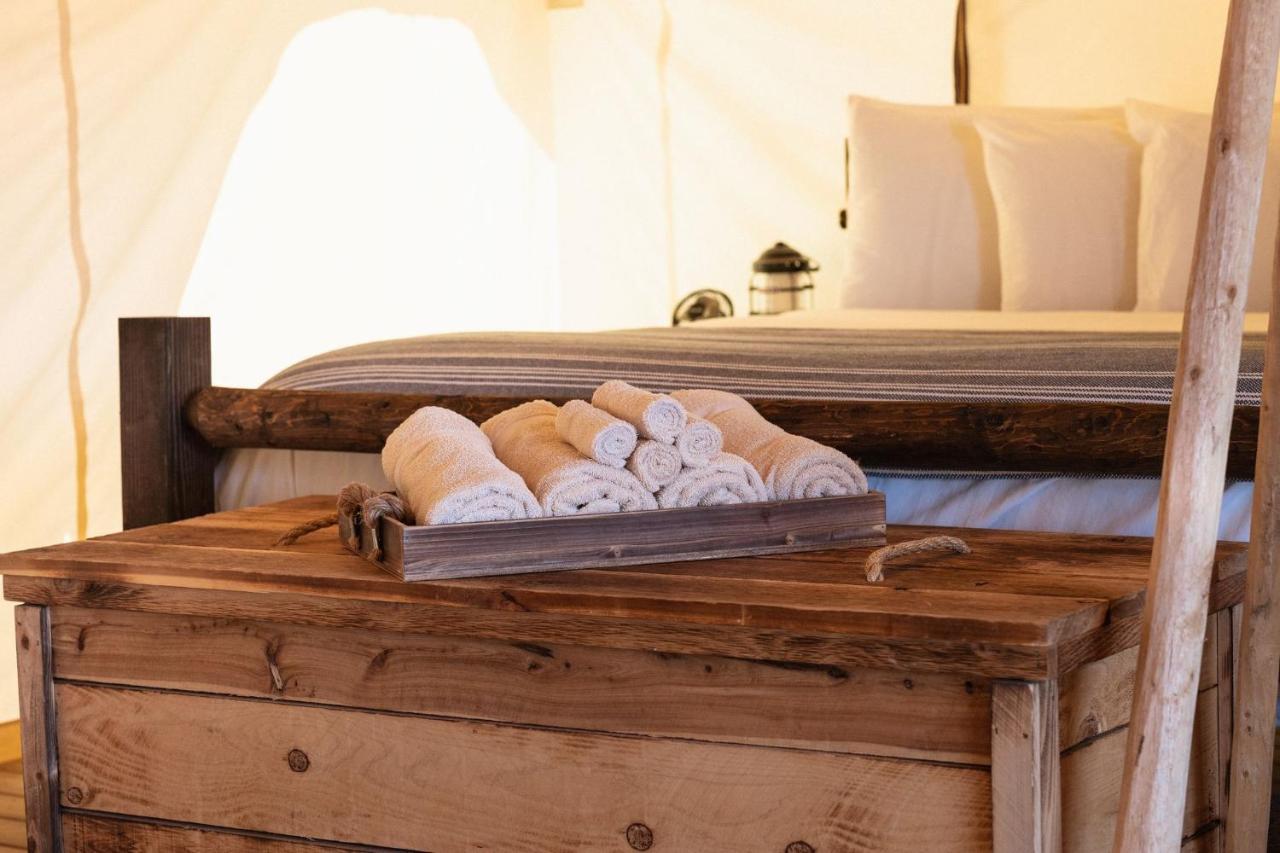 Under Canvas موآب المظهر الخارجي الصورة