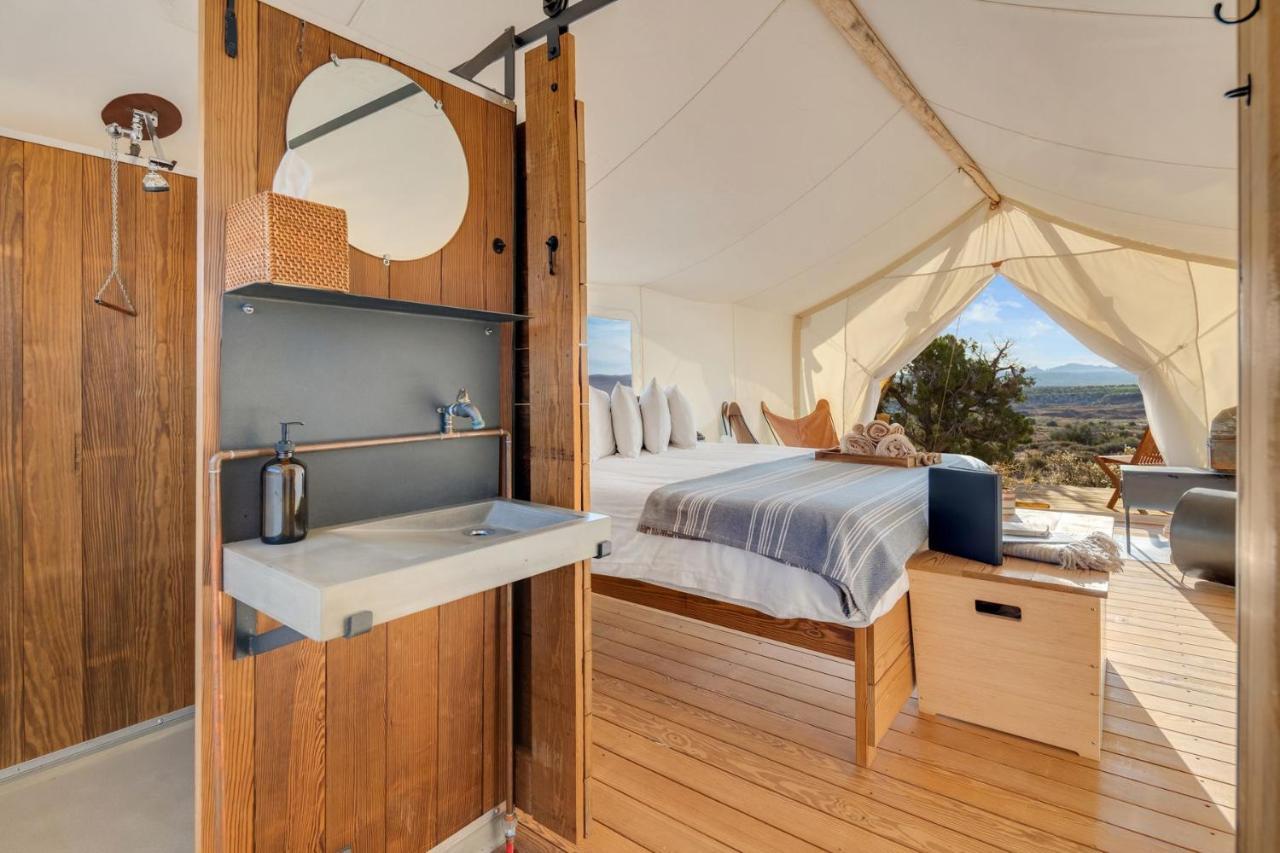 Under Canvas موآب المظهر الخارجي الصورة