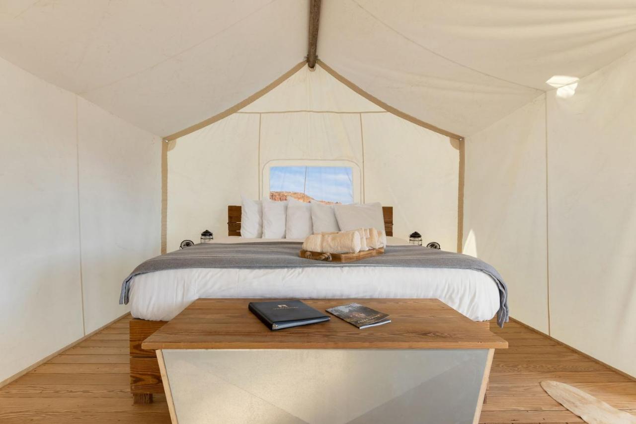 Under Canvas موآب المظهر الخارجي الصورة