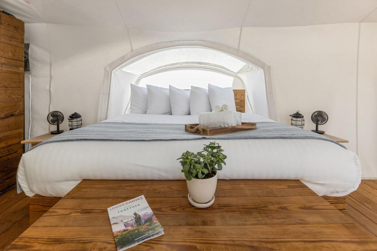 Under Canvas موآب المظهر الخارجي الصورة