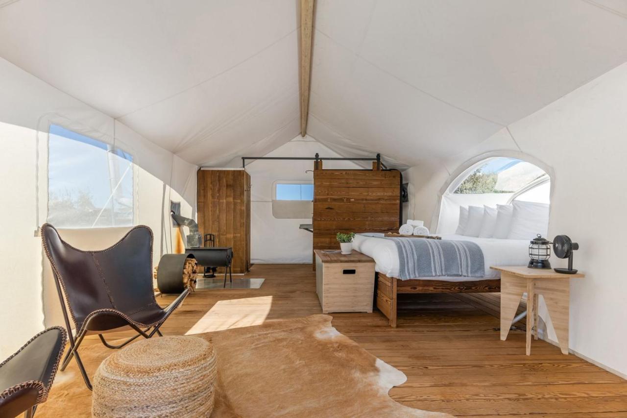Under Canvas موآب المظهر الخارجي الصورة