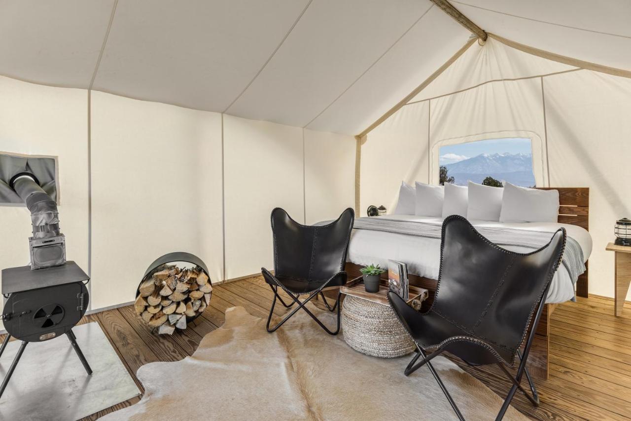 Under Canvas موآب المظهر الخارجي الصورة