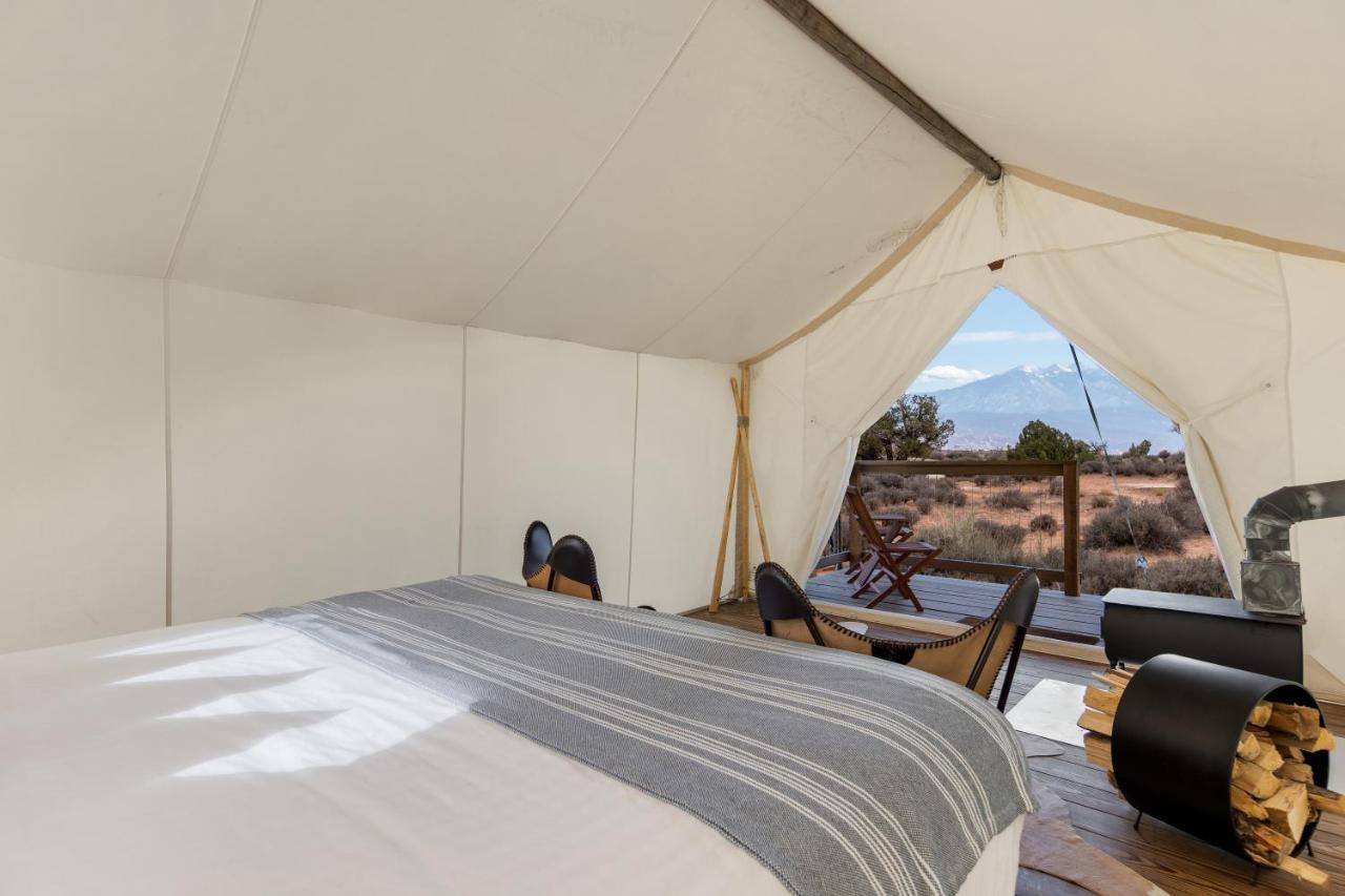Under Canvas موآب المظهر الخارجي الصورة