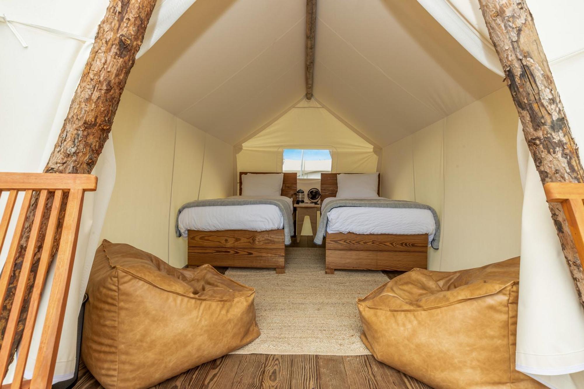 Under Canvas موآب المظهر الخارجي الصورة