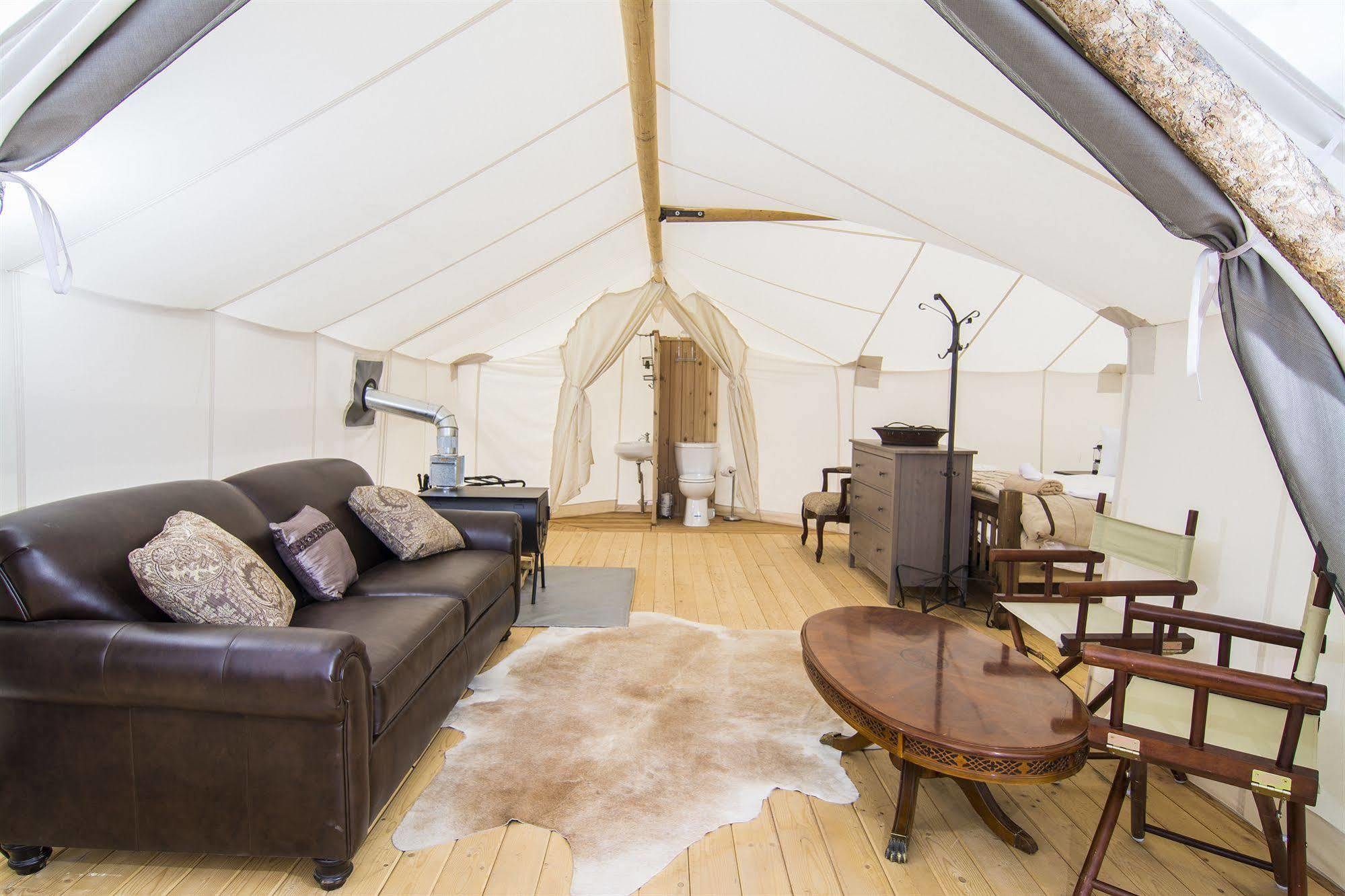 Under Canvas موآب المظهر الخارجي الصورة