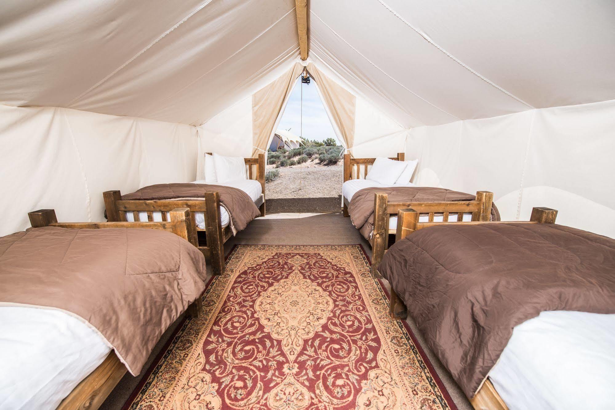 Under Canvas موآب المظهر الخارجي الصورة