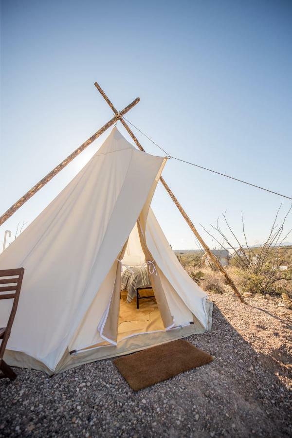 Under Canvas موآب المظهر الخارجي الصورة
