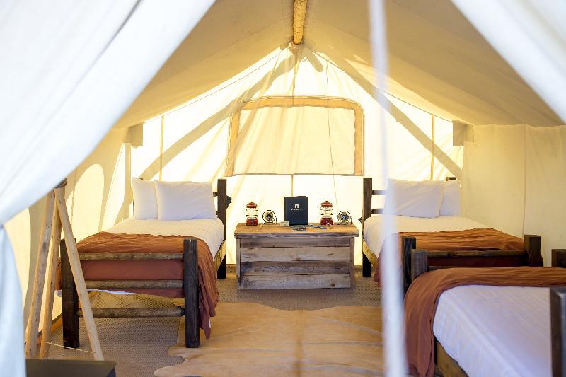 Under Canvas موآب المظهر الخارجي الصورة
