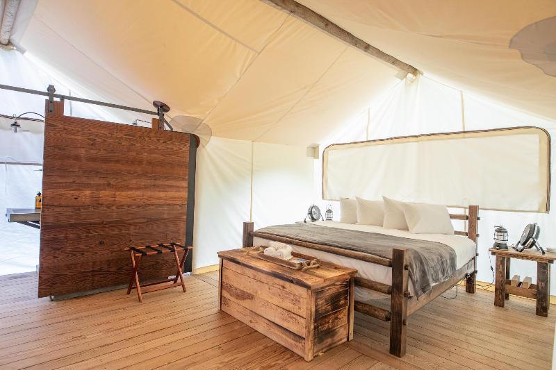 Under Canvas موآب المظهر الخارجي الصورة